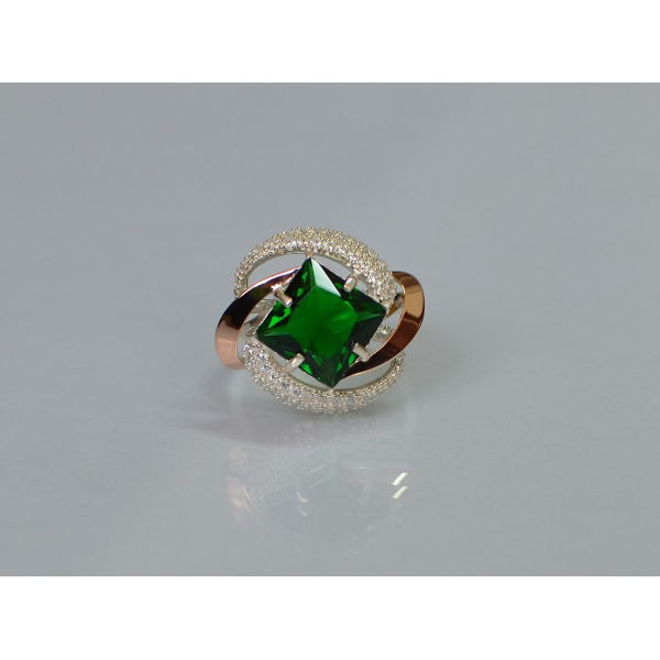 Серебряное колцо (130к)