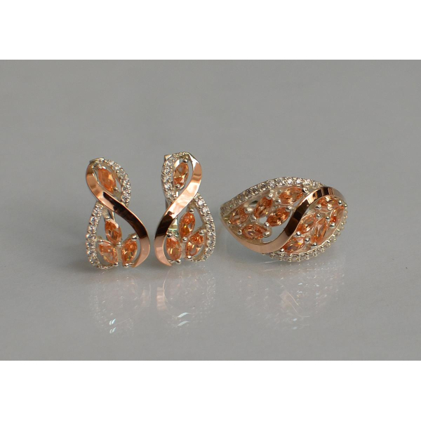 Серебряный набор (155)