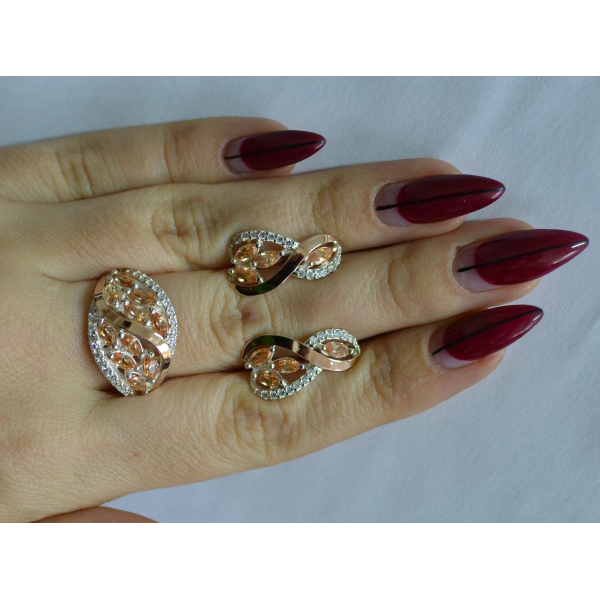 Серебряный набор (155)