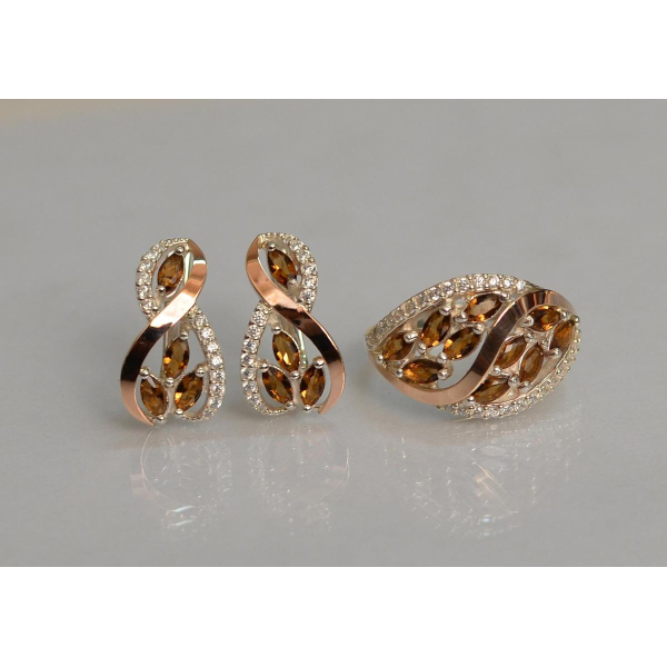 Серебряный набор (155)