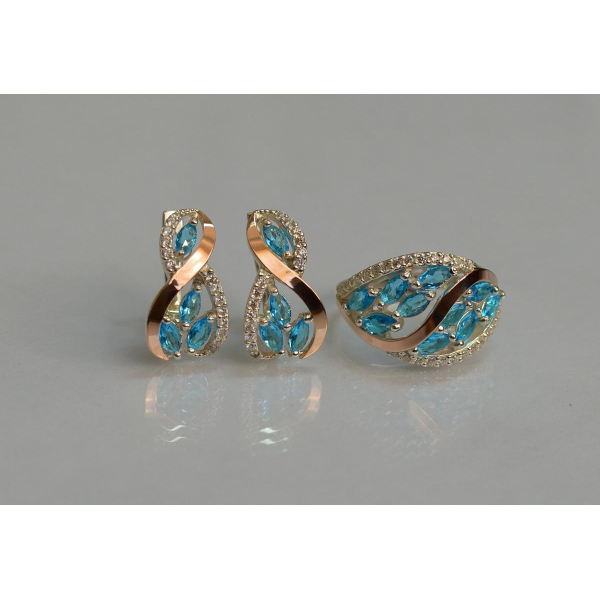 Серебряный набор (155)