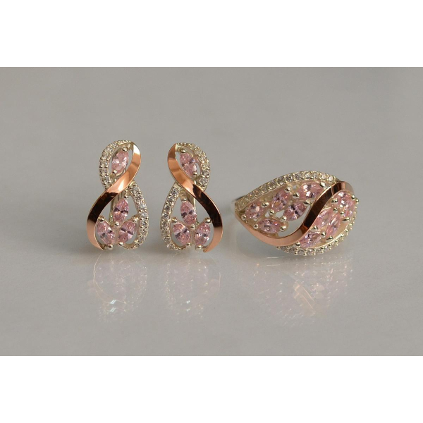 Серебряный набор (155)