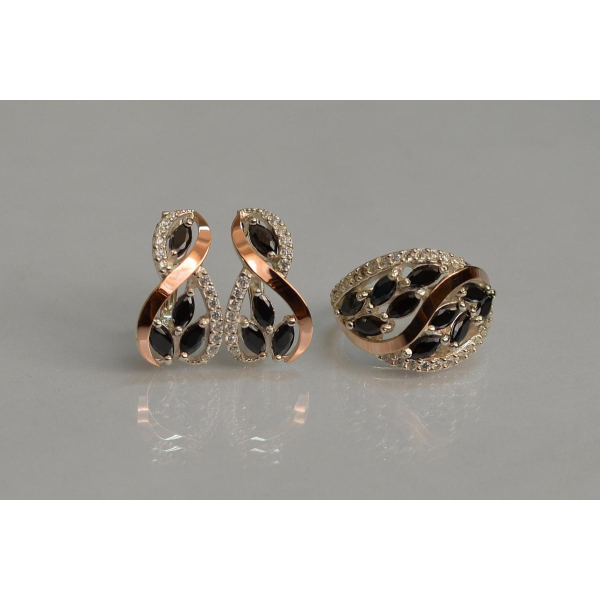 Серебряный набор (155)