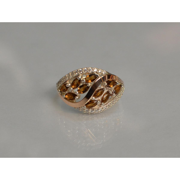 Серебряное кольцо (155к)