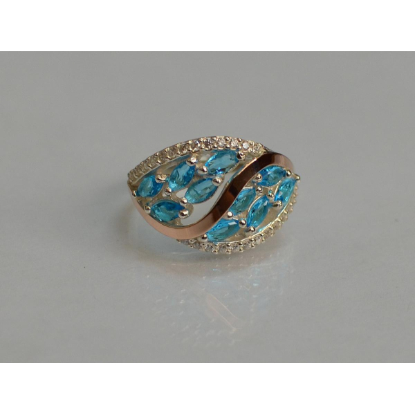 Серебряное кольцо (155к)