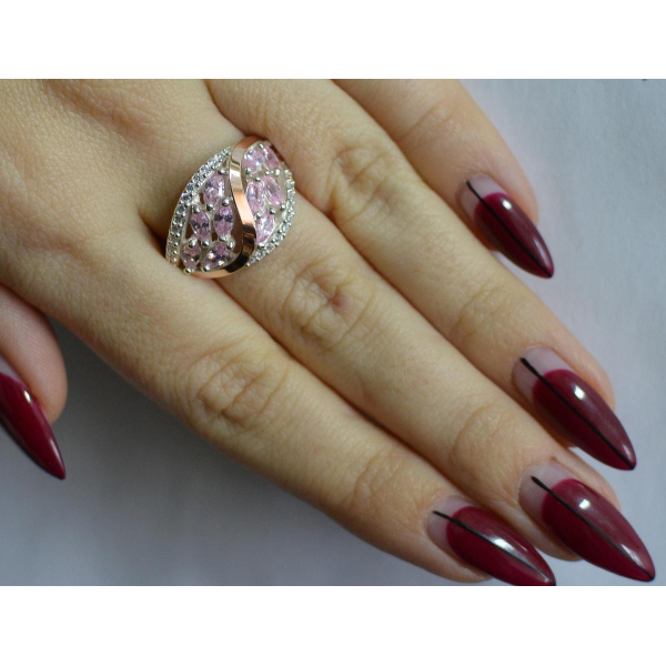 Серебряное кольцо (155к)