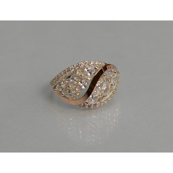 Серебряное кольцо (155к)