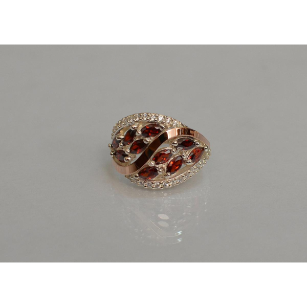 Серебряное кольцо (155к)