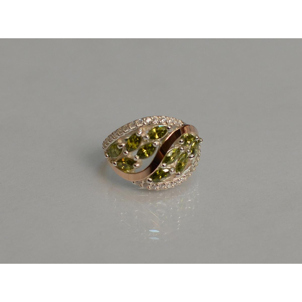 Серебряное кольцо (155к)