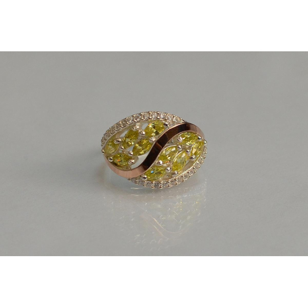 Серебряное кольцо (155к)