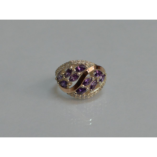 Серебряное кольцо (155к)