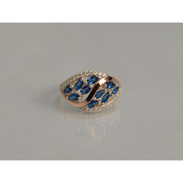 Серебряное кольцо (155к)