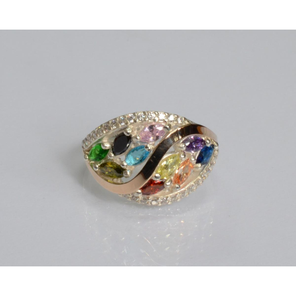 Серебряное кольцо (155к)