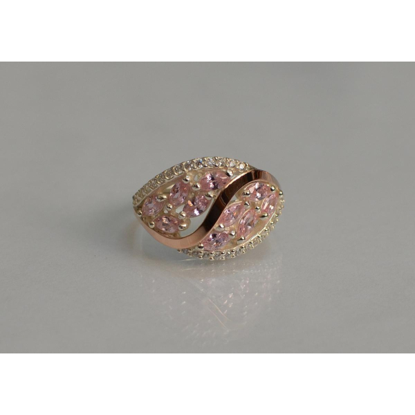 Серебряное кольцо (155к)