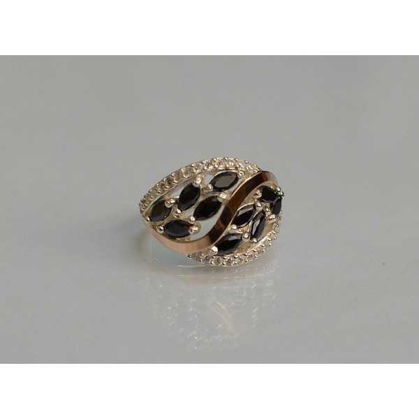 Серебряное кольцо (155к)