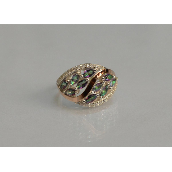 Серебряное кольцо (155к)