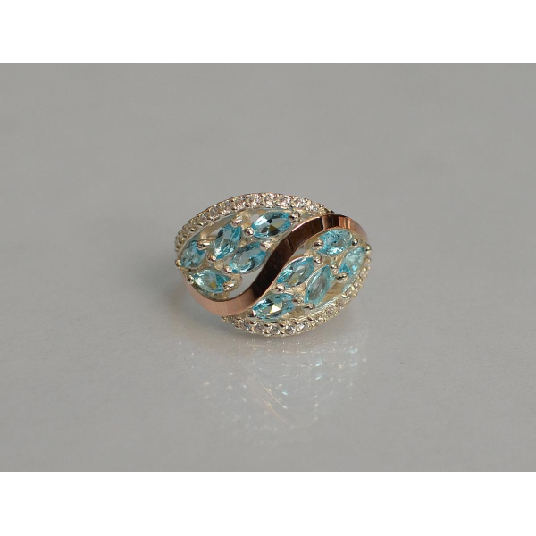 Серебряное кольцо (155к)