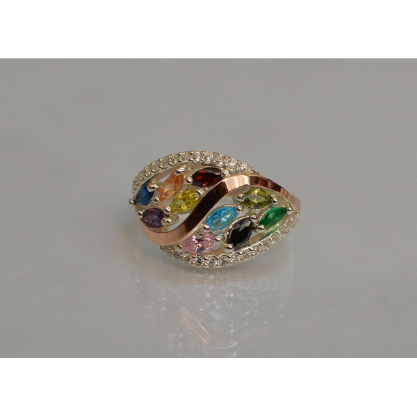 Серебряное кольцо (155к)