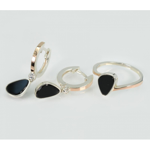 Срібний набір