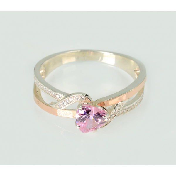 Серебряное кольцо (272к)