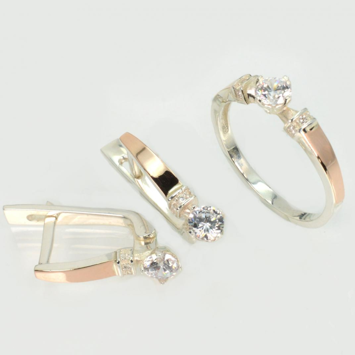 Серебряный набор (276)