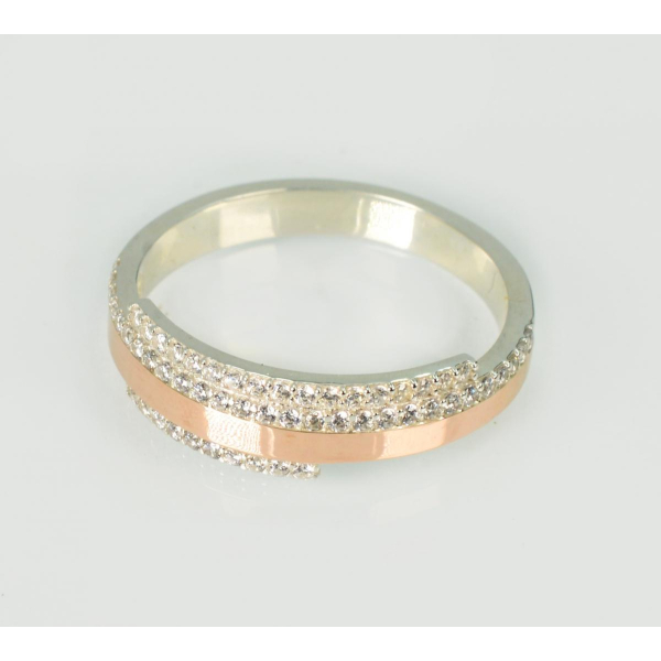 Серебряное кольцо (277к)