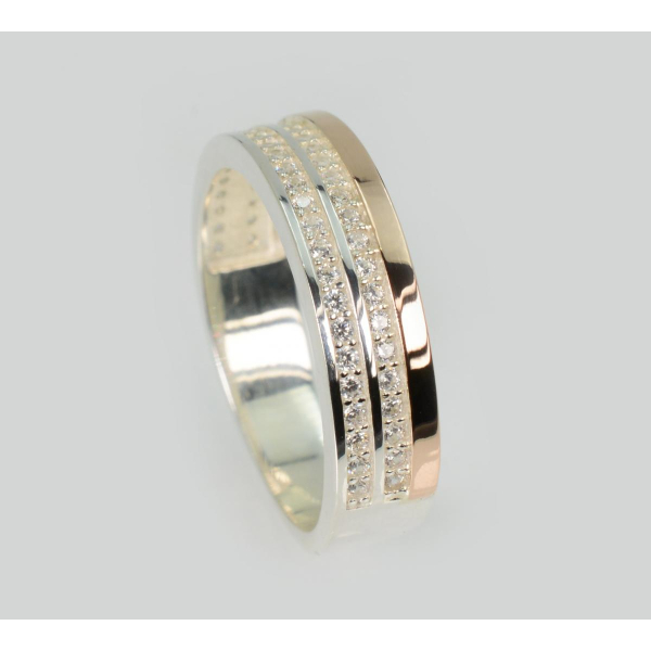 Серебряное кольцо (281к)