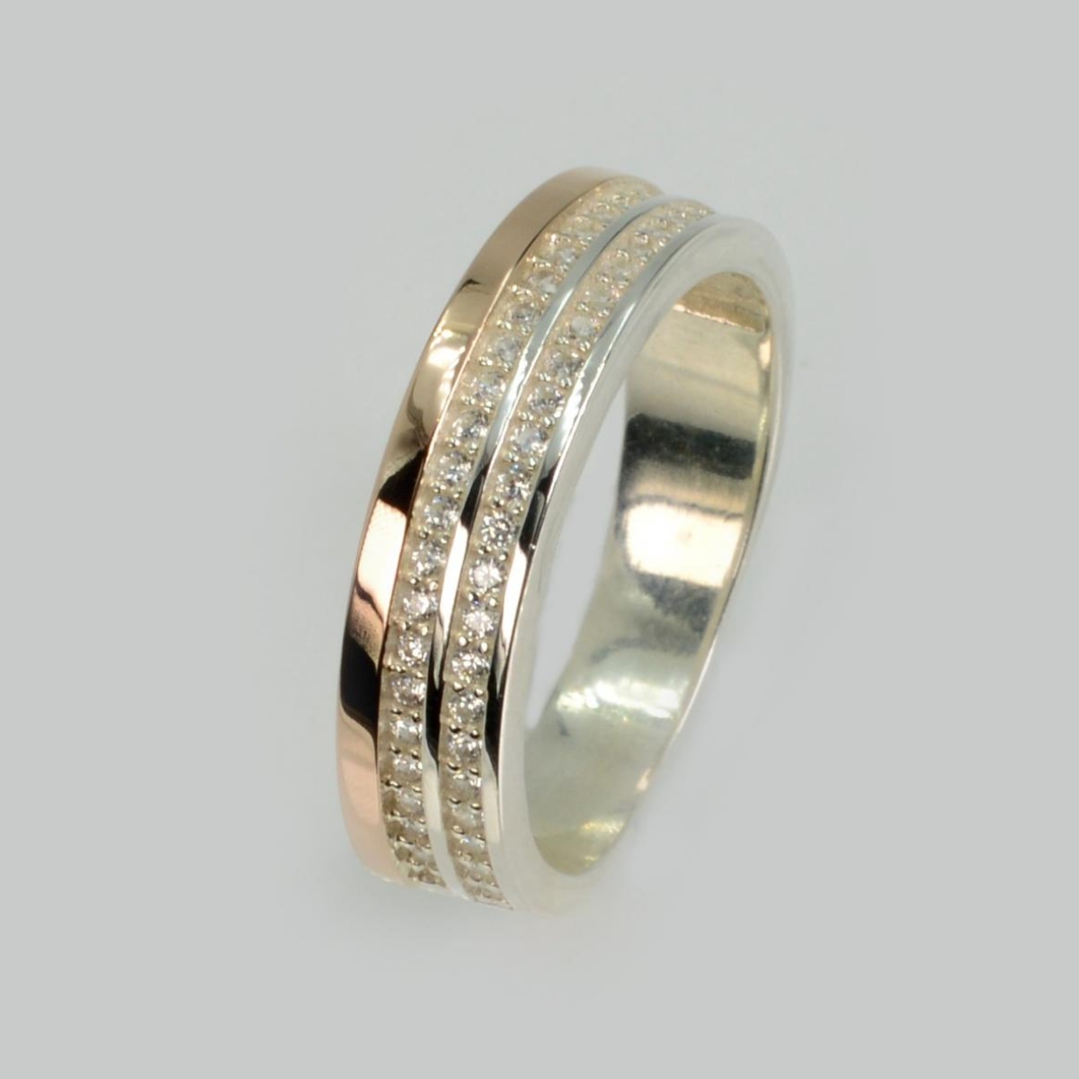 Серебряное кольцо (281к)