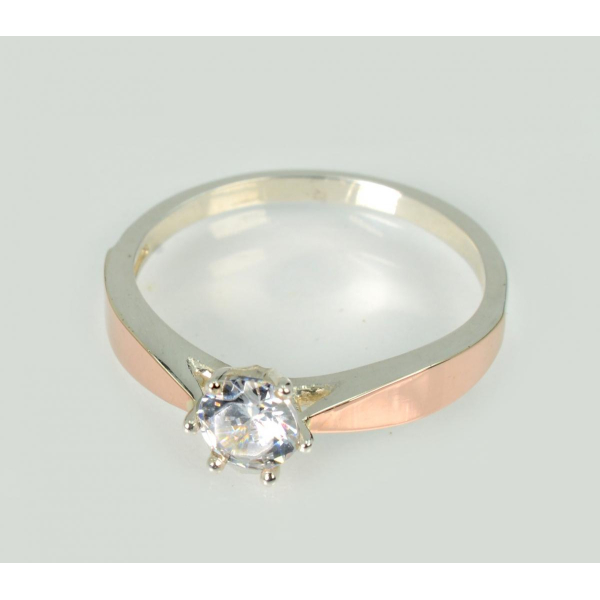 Серебряное кольцо (285к)