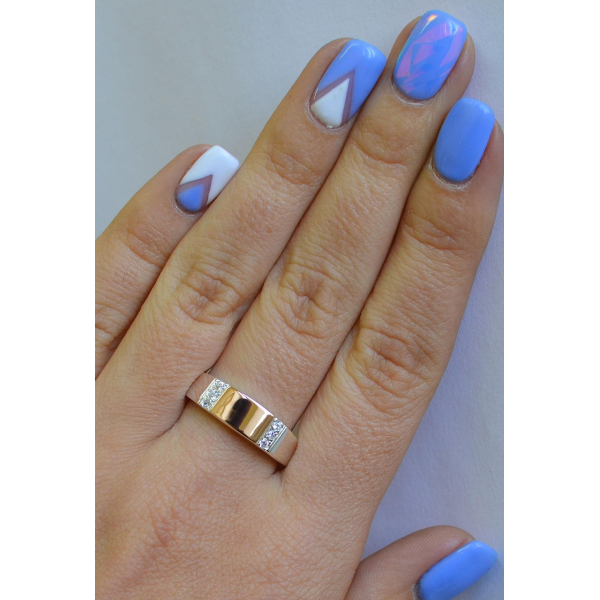 Перстень чоловічий (м-9)