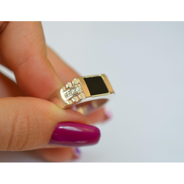 Мужская печатка (М11)