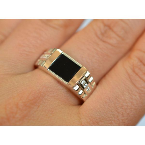 Мужская печатка (М11)