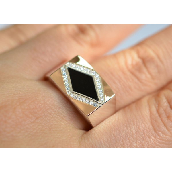 Мужская печатка (М15)