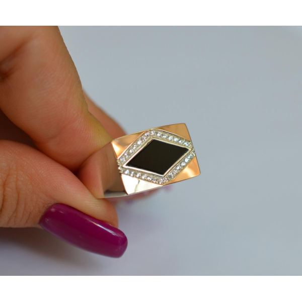 Мужская печатка (М15)