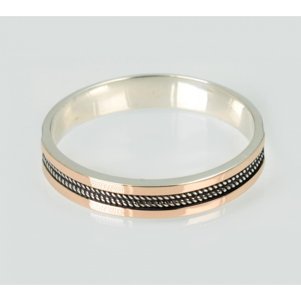 Обручальное кольцо (Обр54)