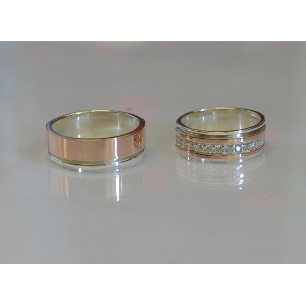 Пара обручок (Обр9Обр10)