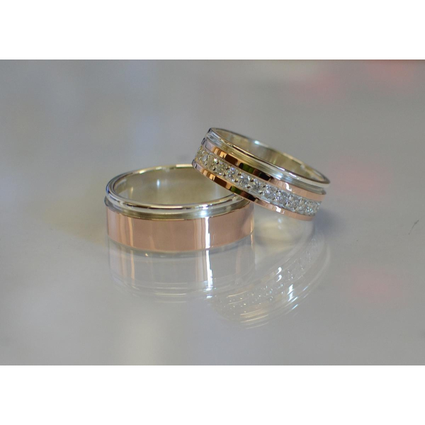 Пара обручок (Обр9Обр10)