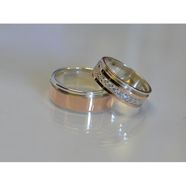 Пара обручок (Обр9Обр10)