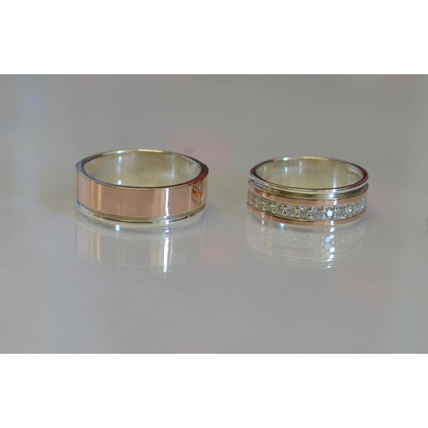 Пара обручок (Обр9Обр10)