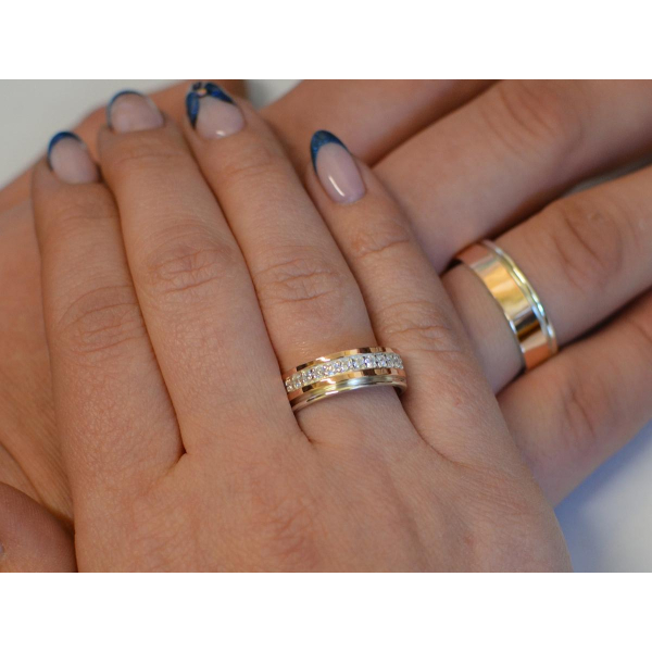 Пара обручок (Обр9Обр10)