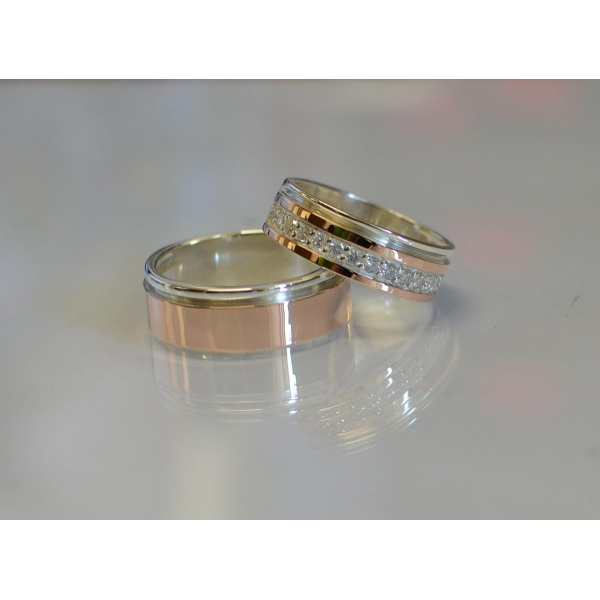 Пара обручок (Обр9Обр10)