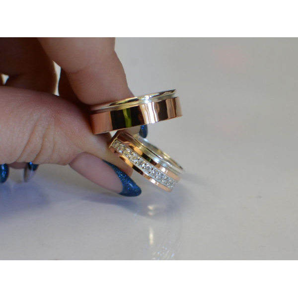 Пара обручок (Обр9Обр10)