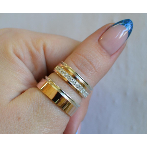 Пара обручок (Обр9Обр10)