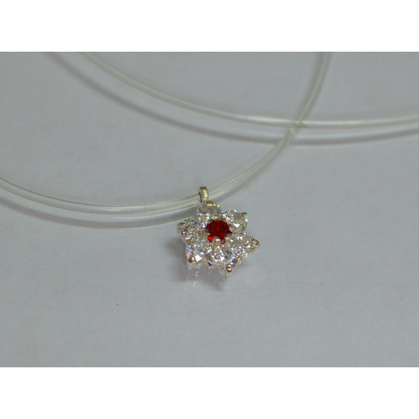 Подвеска на леске "Ромашка" (Ромашка)