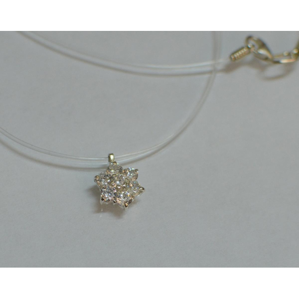 Подвеска на леске "Ромашка" (Ромашка)