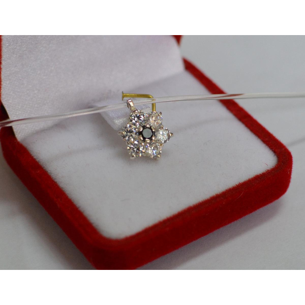 Подвеска на леске "Ромашка" (Ромашка)