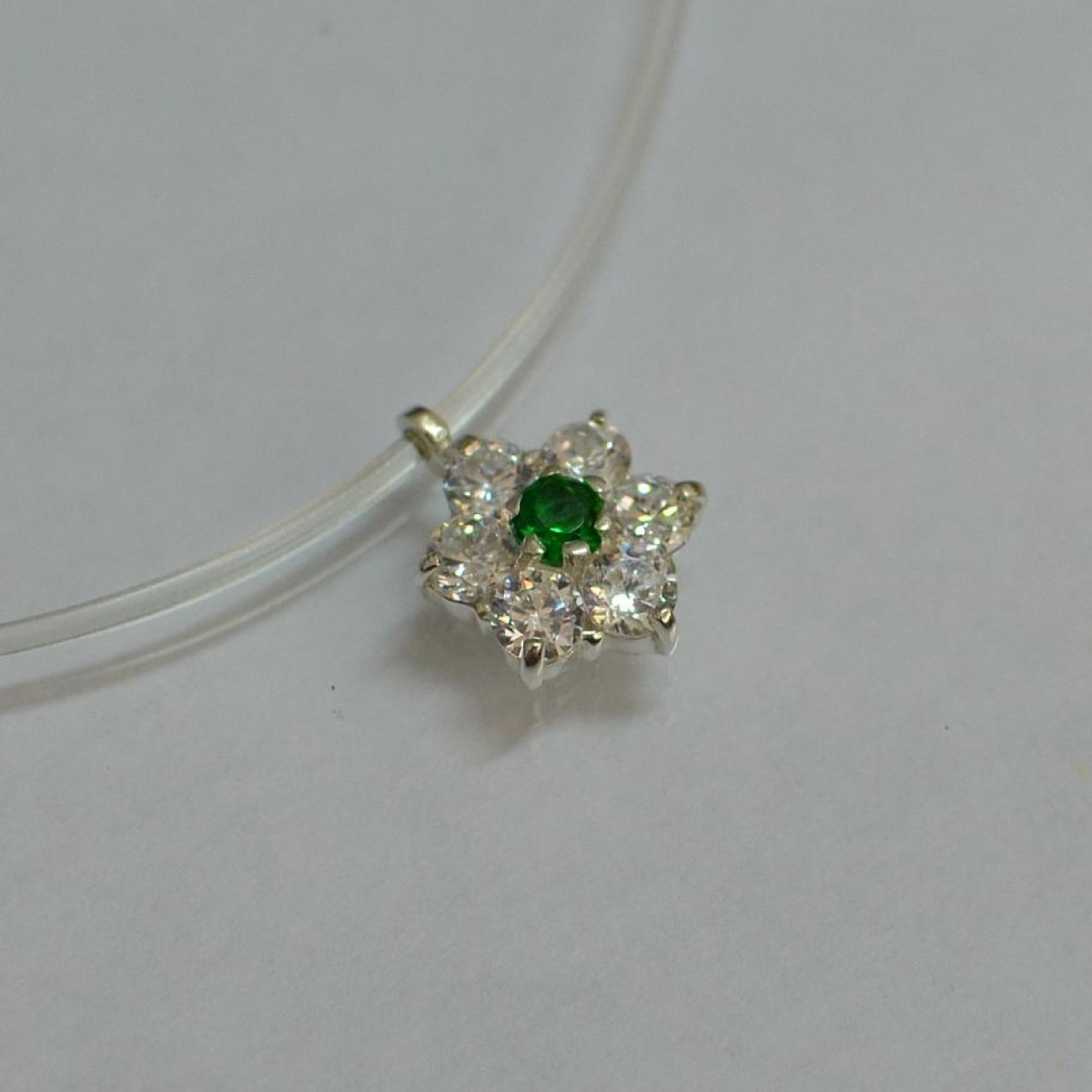 Подвеска на леске "Ромашка" (Ромашка)