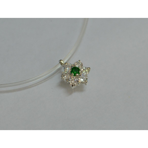 Підвіска на лісці "Ромашка"