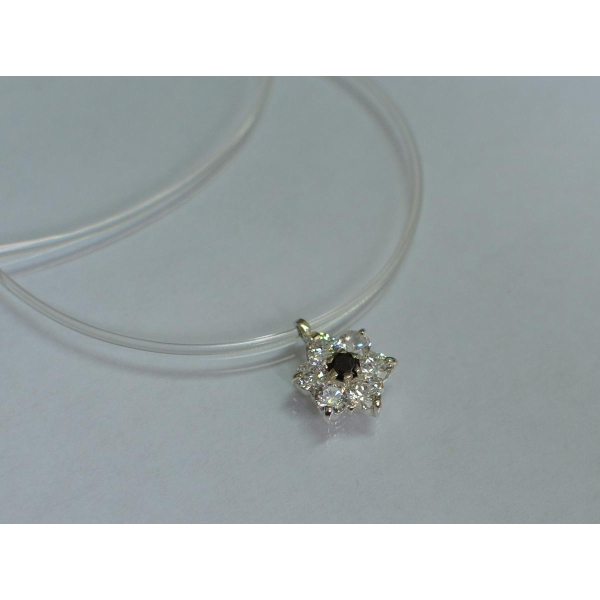 Подвеска на леске "Ромашка" (Ромашка)