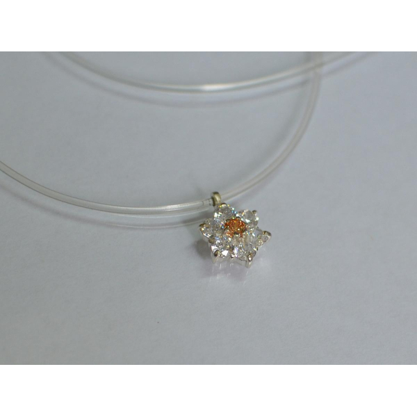 Подвеска на леске "Ромашка" (Ромашка)